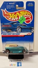 Hot Wheels Phaeton 1999-916  (NP24)