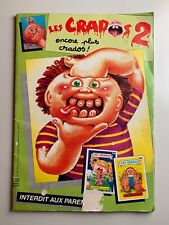 ALBUM LES CRADOS SERIE 2