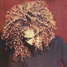Janet Jackson - The Velvet Rope - Album CD - TBE