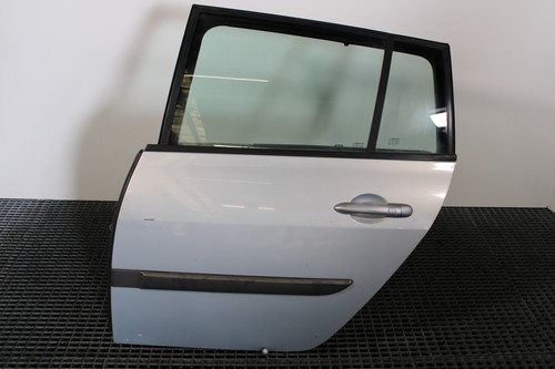 Porte arrière gauche renault - arrière,