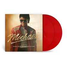 MICHAEL JACKSON - MICHAEL -