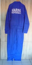 Marine nationale combinaison - marine, :
