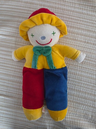 Doudou francoise saget peluche - francoise,