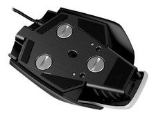 CORSAIR Gaming M65 RGB - Souris - laser - 8 boutons - filaire - USB - blanc