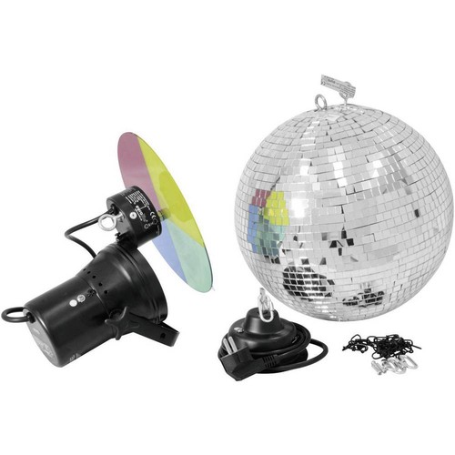 Set boule facettes - boule,