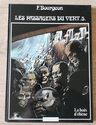 Les passagers vent - passagers, du