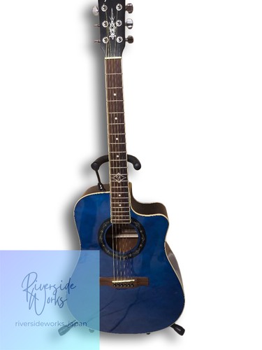 Guitare acoustique électrique