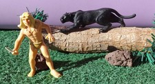 Lot figurines pvc papo - 2,