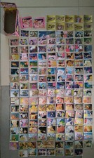 Lot de 160 Stickers Vignettes Jem et les Hologrammes Panini 1987
