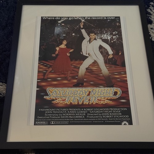 Saturday night fever movie - night,