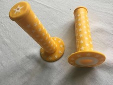 - ORANGE  / BMX POIGNÉES STAR