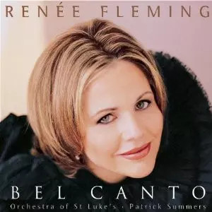 Bel canto renée fleming - canto,,
