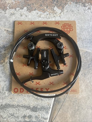 Odyssey bmx bike - evo, 2.5