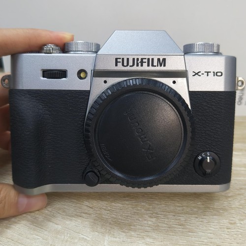 Fuji fujifilm xt10 - fujifilm,