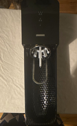 Sodastream manual soda - manual,