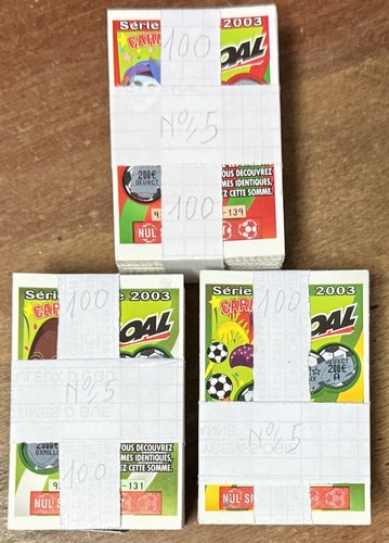 Fdj 300 tickets française des - 300,