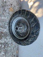 yamaha 125 tw  roue arriere