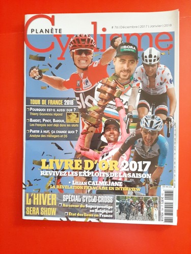 2017 planete cyclisme 76 - 2017,