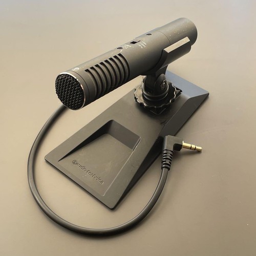Audio technica microphone - technica,