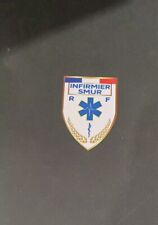 STICKERS INFERMIER SMUR  PARE-BRSE VOITURE