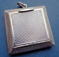 Art Déco Argent Sterling