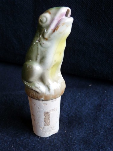 Bouchon verseur ancien - bouchon,