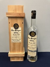 Bas Armagnac Delord Recolte