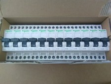 24 x disjoncteur  IDPN N 10 16 20A mono courbe C - 10kA  - A9N21557 SCHNEIDER