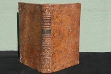 livre ancien éléments