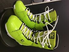 boots snowboard Dc Shoes 42 green