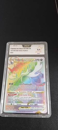 Carte pokemon clamiral - carte,