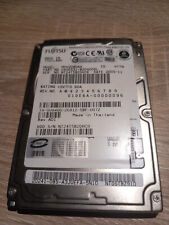 Disque dur HDD IDE 2,5'' 80 Gb FUJITSU, testé & vérifié
