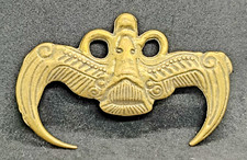 Pendentif sculpture ancienne