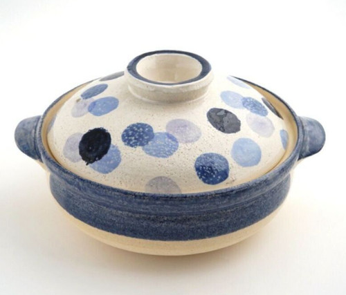 Poterie japonaise donabe - poterie,