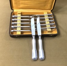 12 couteaux à entremet SFAM