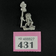 Forêt Gobelin Chaman Métal