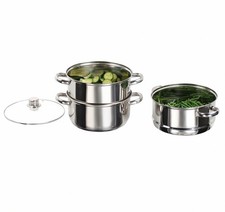 Livoo Cuit-vapeur 24cm MEP121