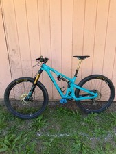 YETI SB130 TLR Lunch Ride