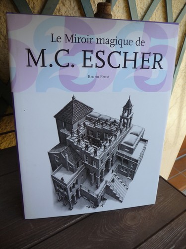 Miroir magique m - le,