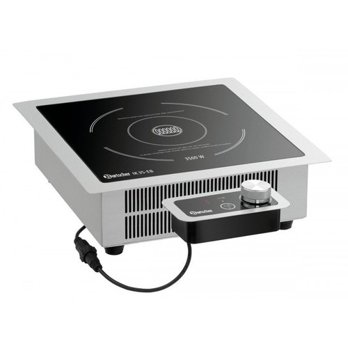 Réchaud inox induction - réchaud,