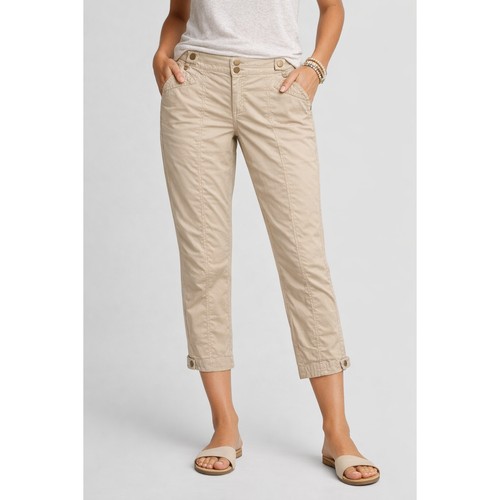 Cache self belt - crop, pant