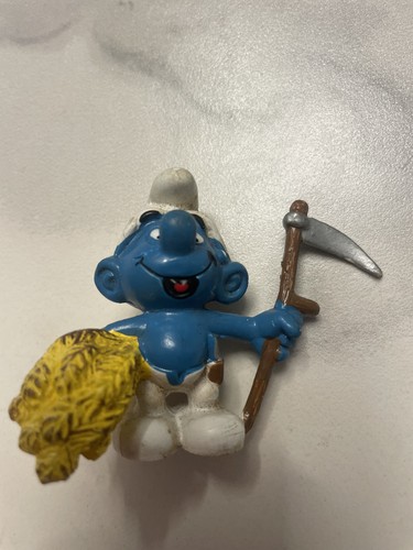Figurine schtroumpf peyo - ,