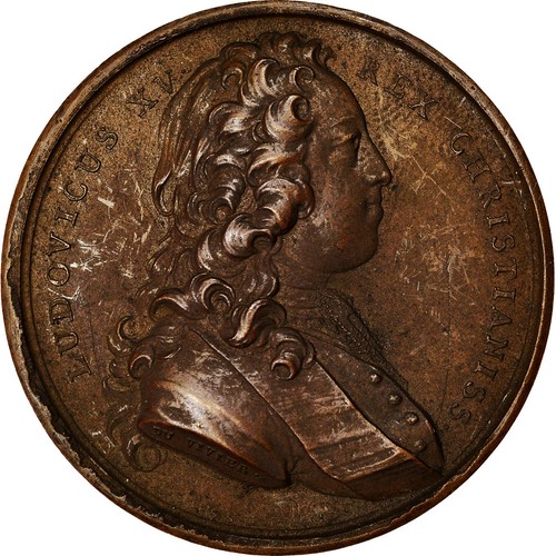France médaille louis - médaille,,