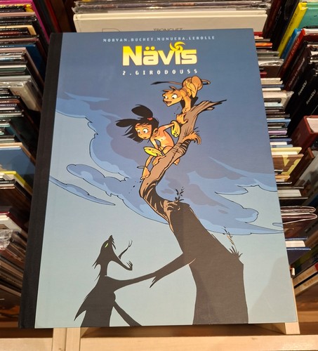 Nävis girodouss morvan - t.2,