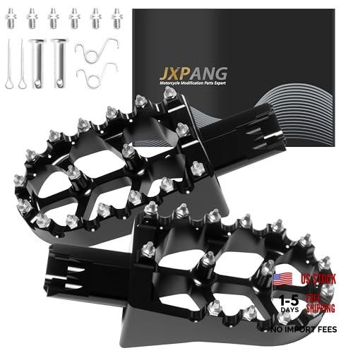 Dirt bike foot - dirt, cnc