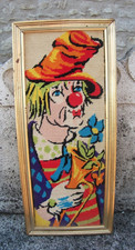Cadre bois doré Tapisserie