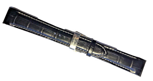 Bracelet cuir 22mm boucle - bracelet,