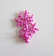 PLAYMOBIL (H606) SIRENES - Corail Rose Brillant 4814 4817 4946 5002 5028 70095