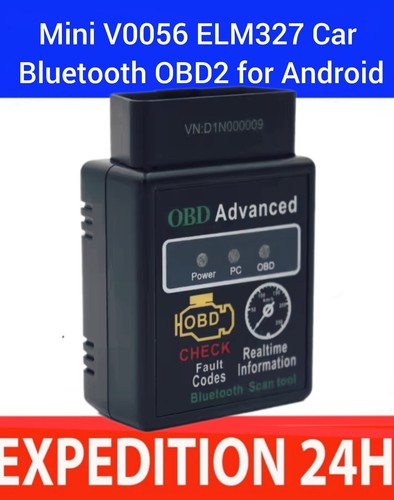 Obd2 bluetooth elm327 - bluetooth, outil