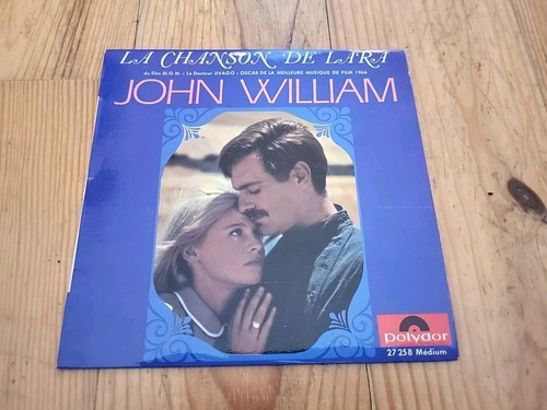 Vinyle john william - john,